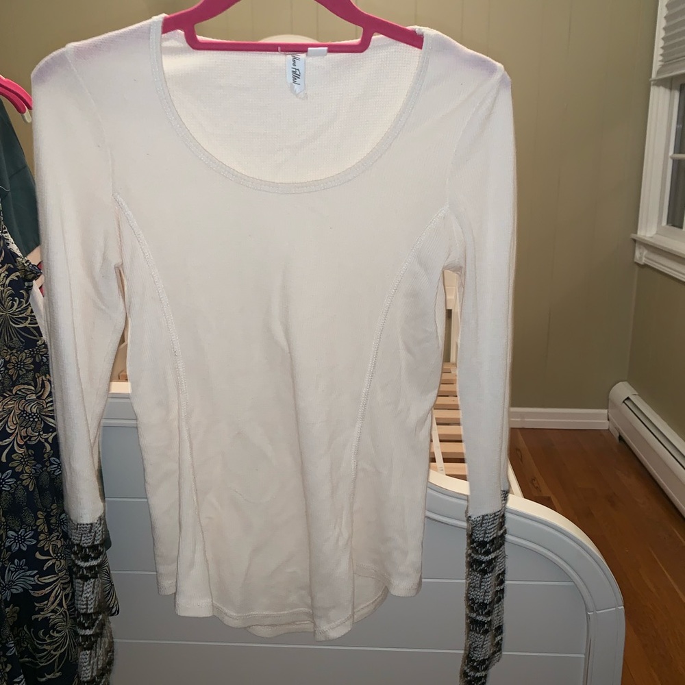 Long sleeve top